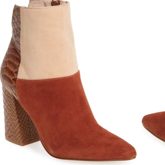 Booties - Picture 1 of 3